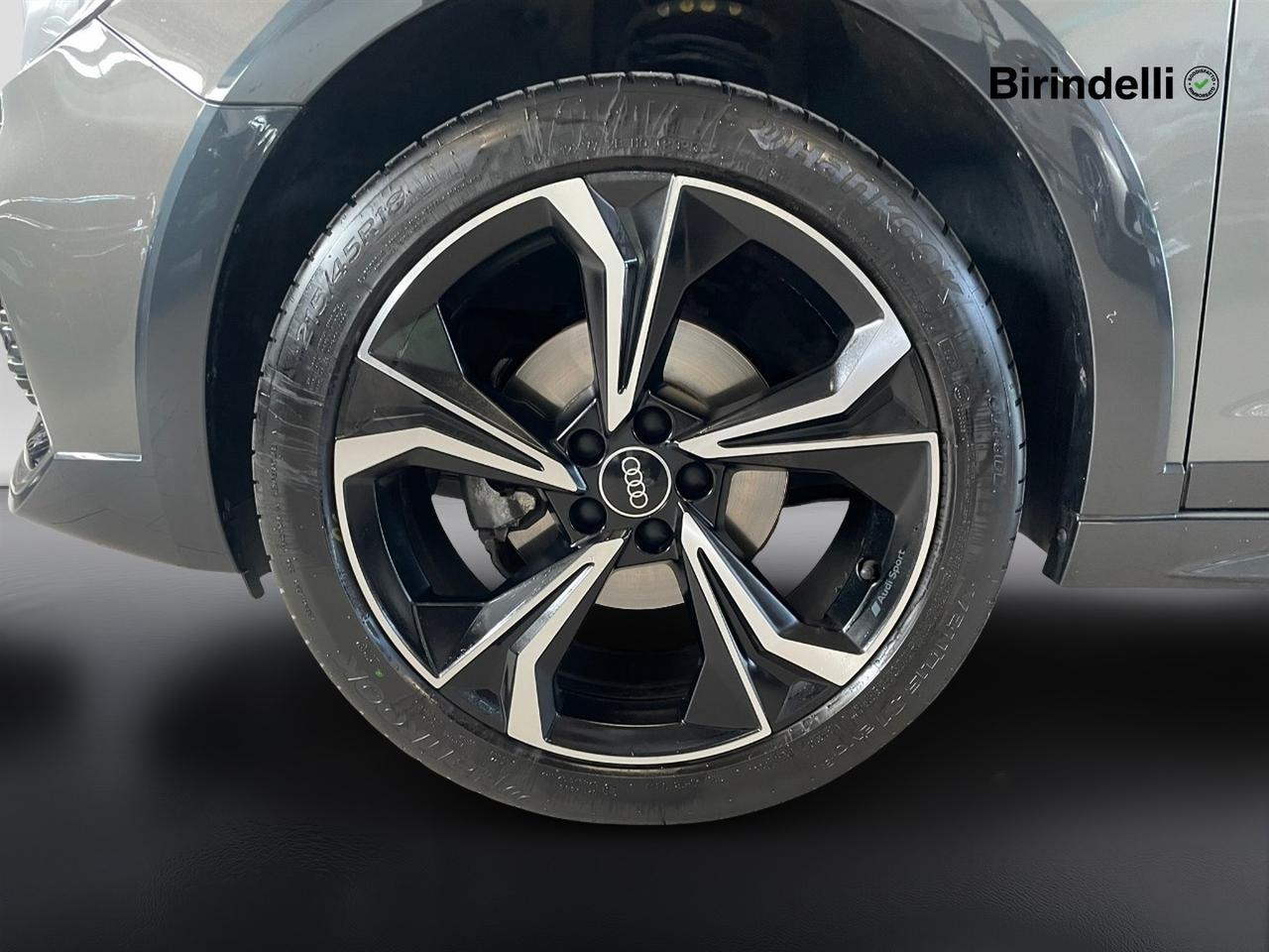 AUDI A1 2ª serie - A1 allstreet 30 TFSI S tronic Identity Contrast