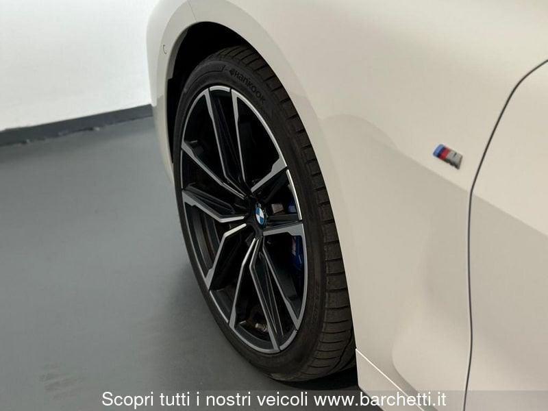 BMW Serie 4 Coupé Serie 4 M M440i Coupe mhev 48V xdrive auto