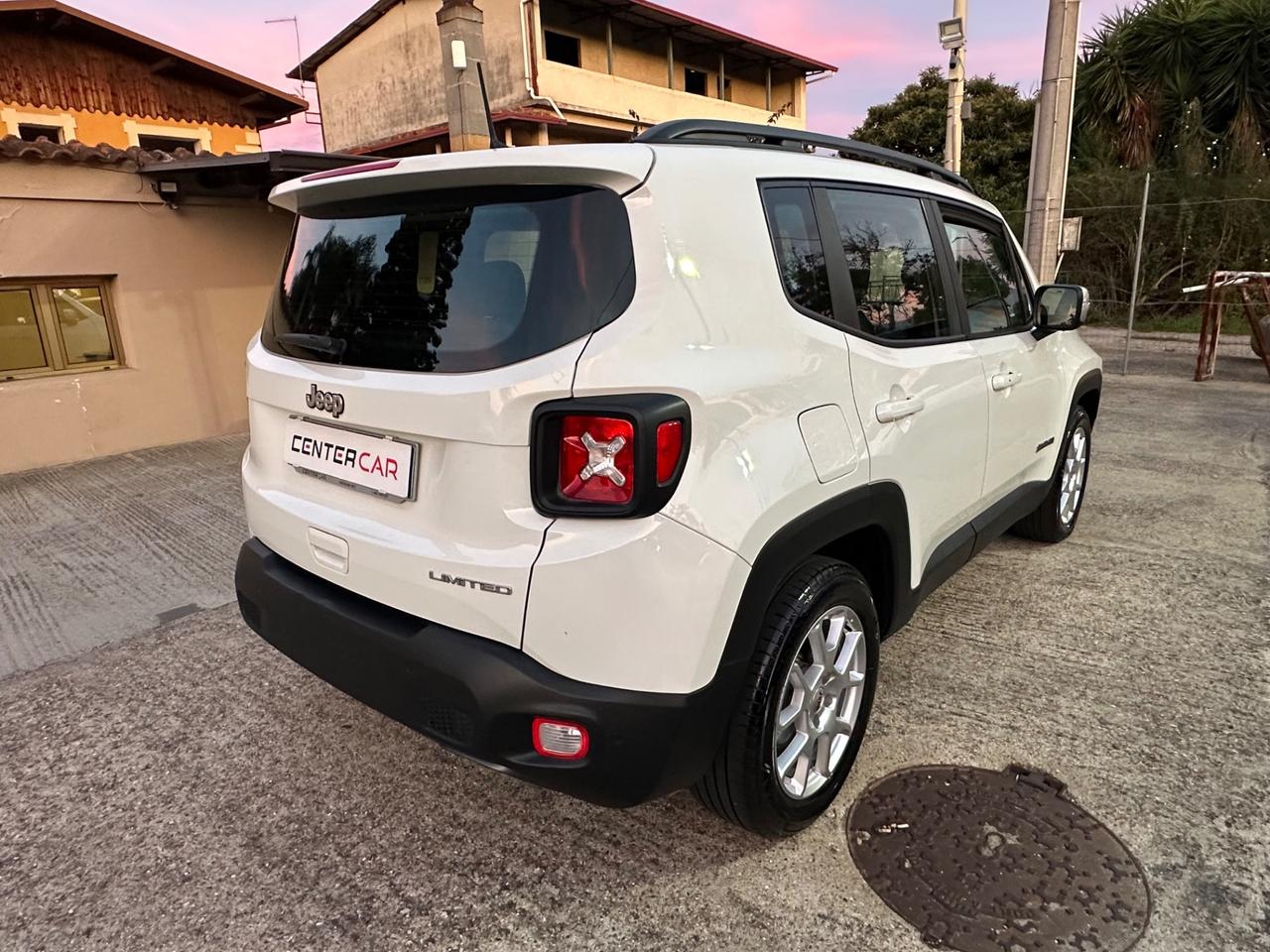 Jeep Renegade 1.6 Mjt 130 CV Limited