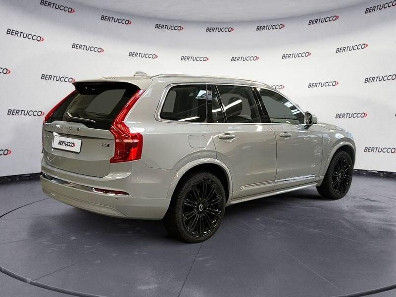 Volvo XC90 (2014-->) B5 AWD automatico 7 posti Ultimate Bright