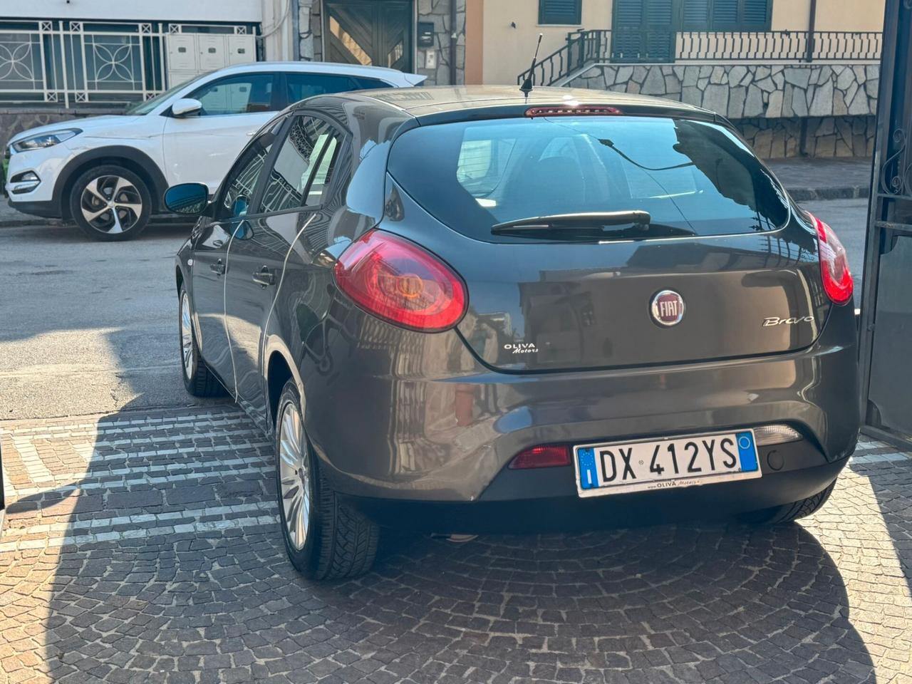 Fiat Bravo 1.4 Emotion GPL
