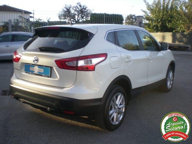 NISSAN Qashqai 1.6 dCi 4WD N-Conneccta - PRONTA CONSEGNA