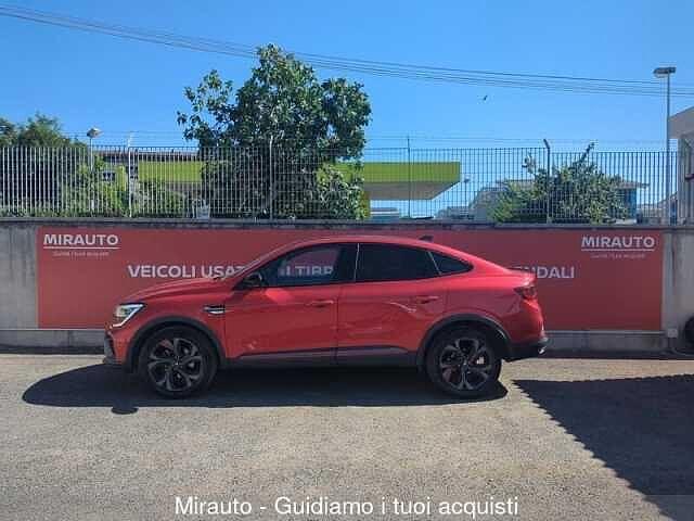 Renault Arkana Arkana Hybrid E-Tech 145 CV R.S.Line Fast Track