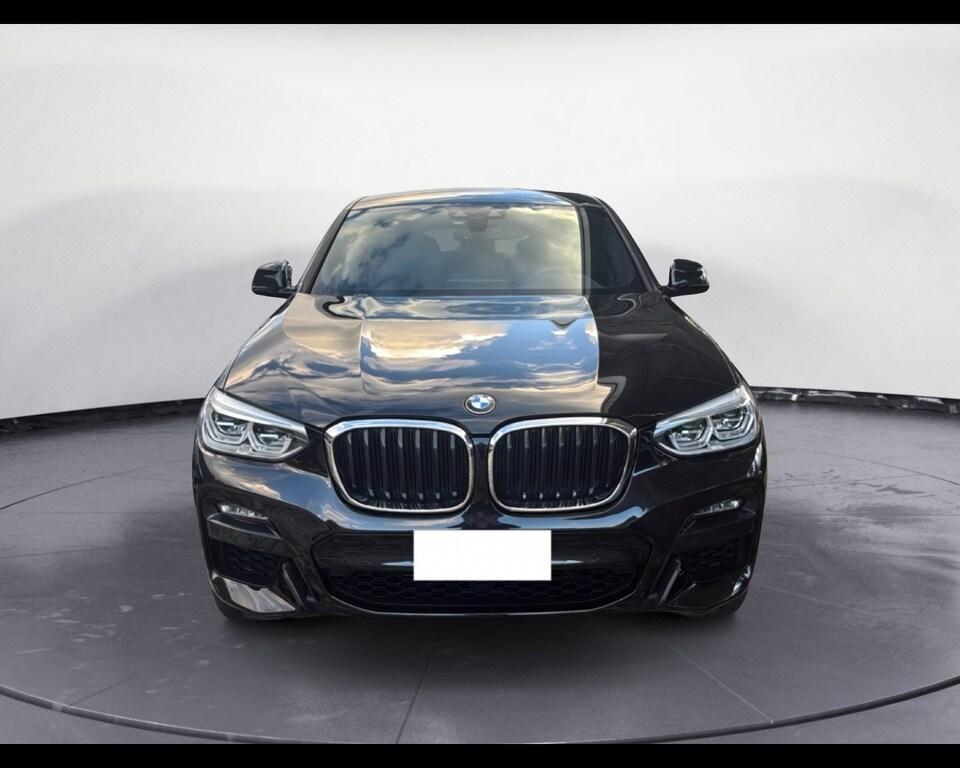 BMW X4 30 d Mild Hybrid 48V Msport xDrive Steptronic