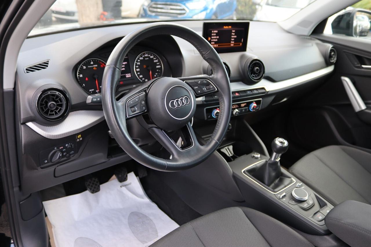 Audi Q2 1.6 TDI Business