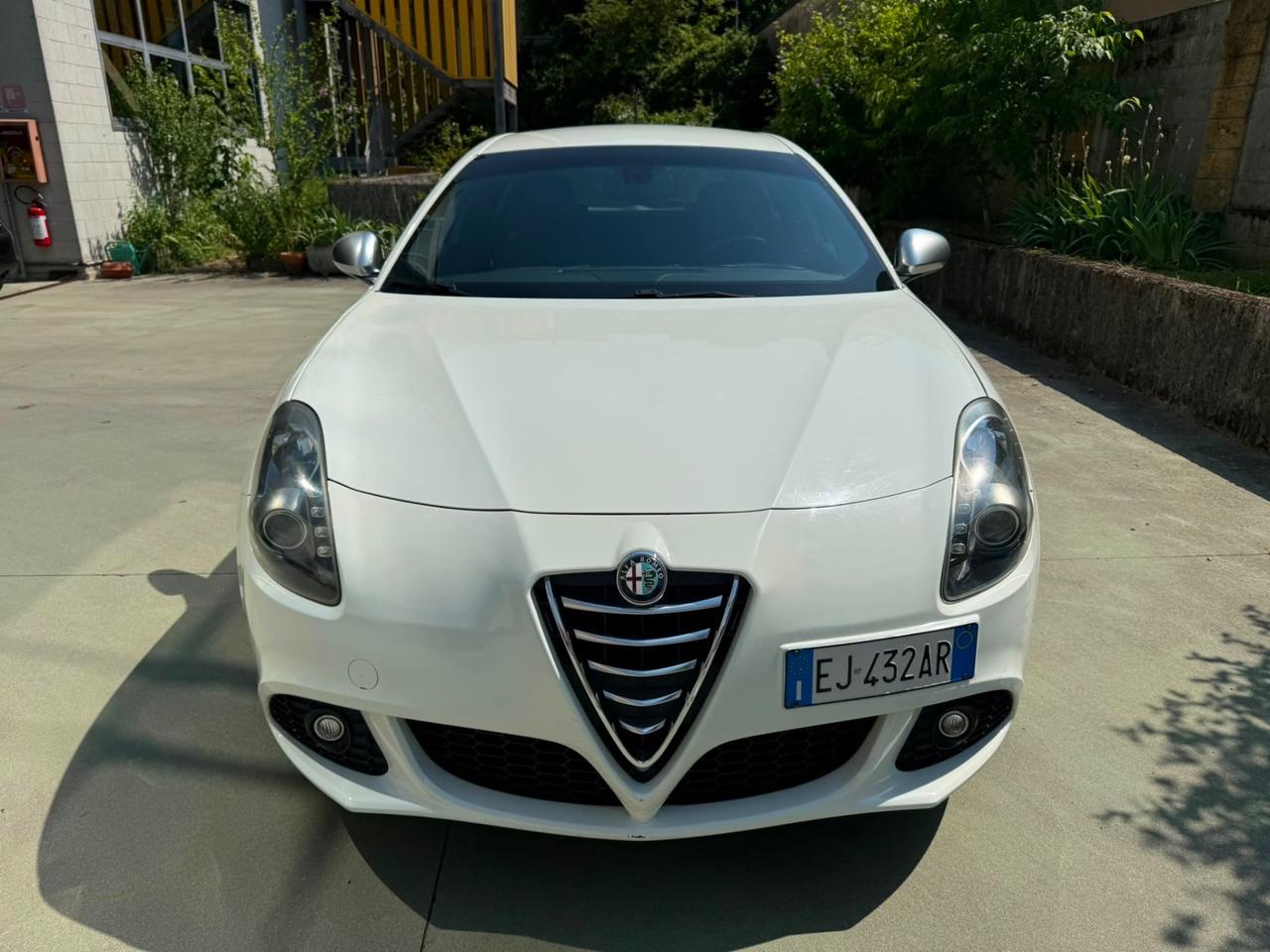 Alfa Romeo Giulietta 1.4 Turbo MultiAir Distinctive