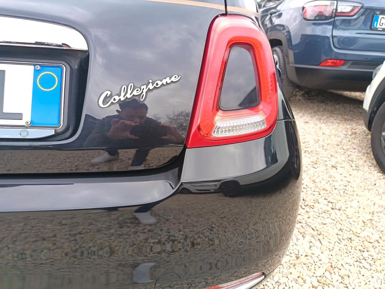 Fiat 500 1.2 Collezione 69cv dualogic
