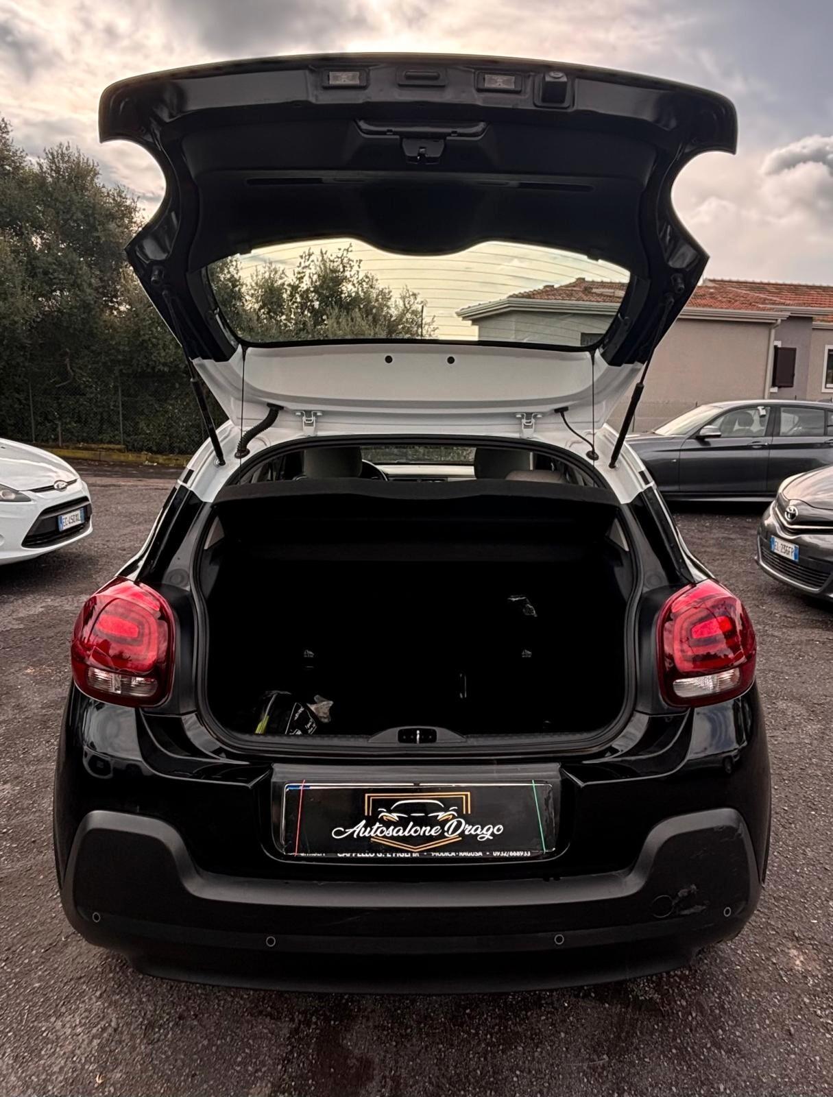 Citroen C3 BlueHDi 75 S&S Shine