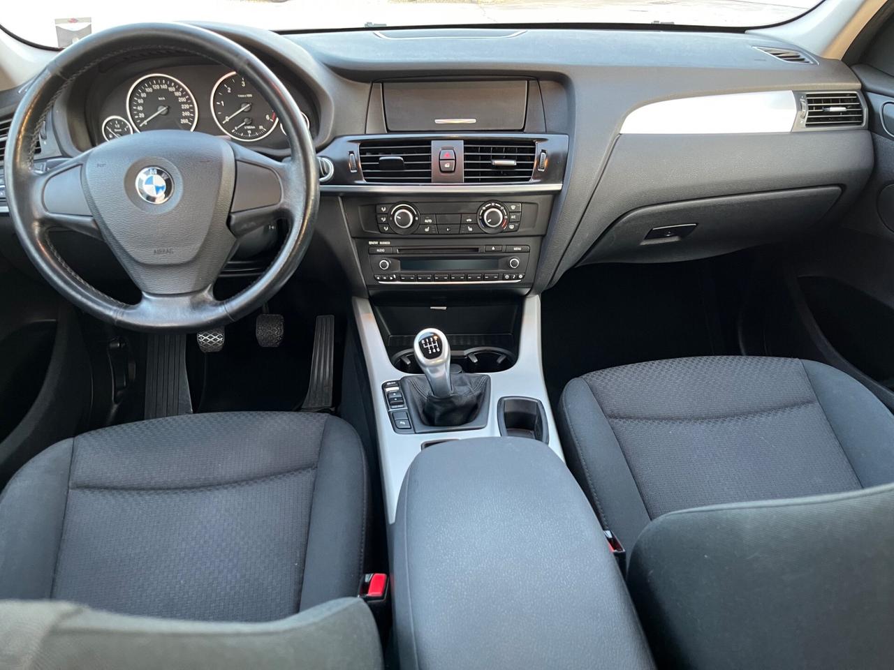 Bmw X3 sDrive18d