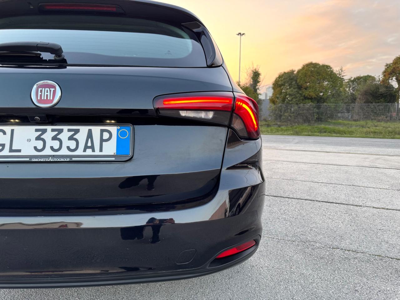 FIAT TIPO 1.6 Mjt 130Cv S.W. - Led Navi