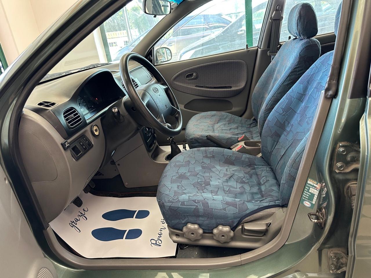 Kia Rio 1.5i 16V cat 5 porte LS Comfort