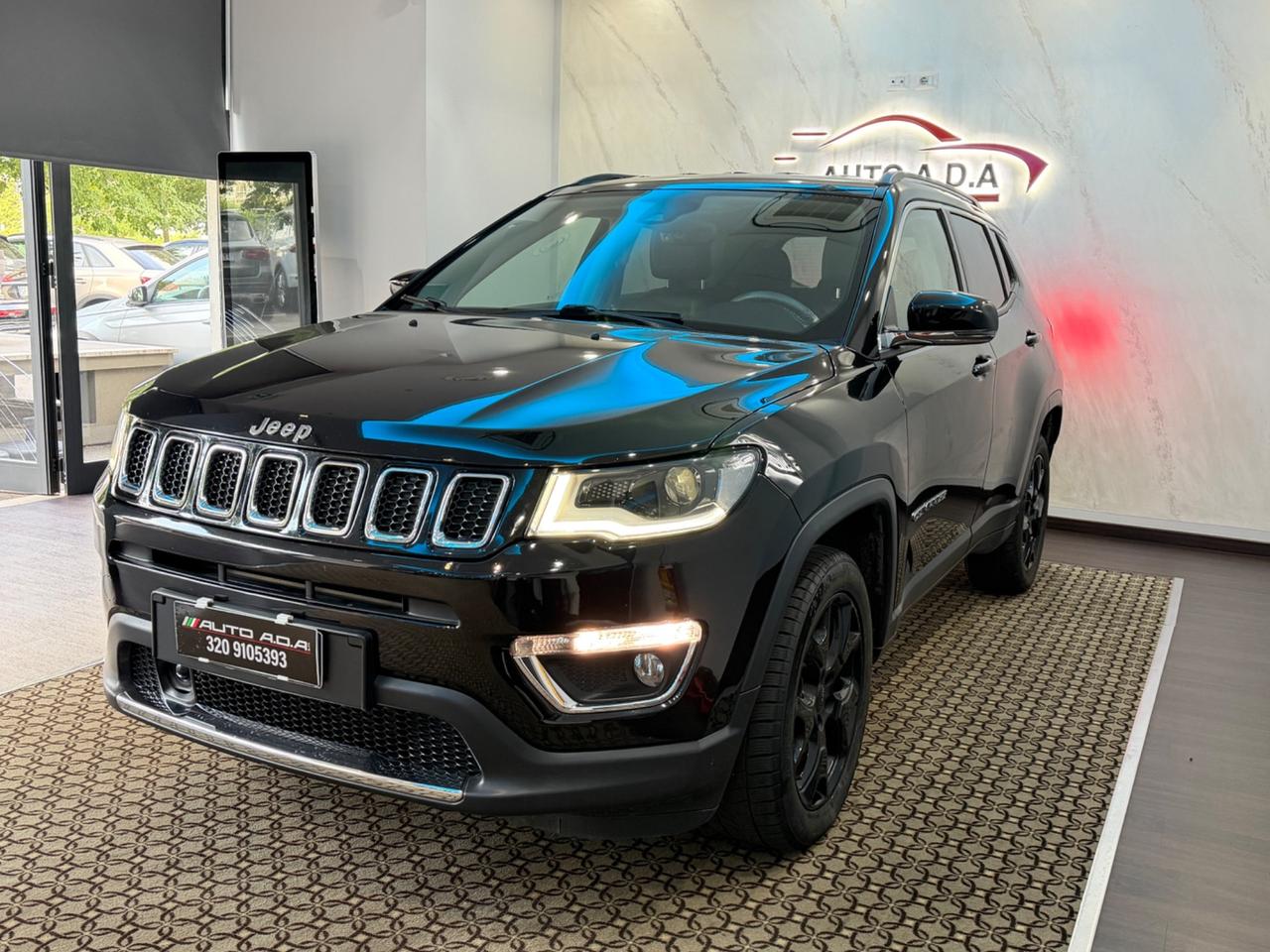 Jeep Compass 2.0 Multijet II 4WD Limited
