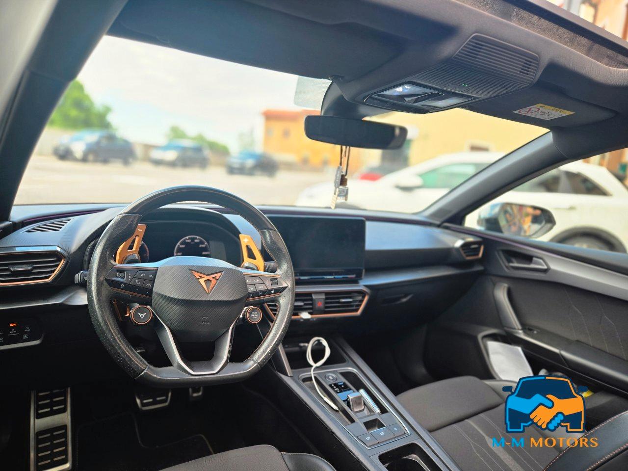 Cupra Leon 1.4 e-hybrid VZ 245cv dsg
