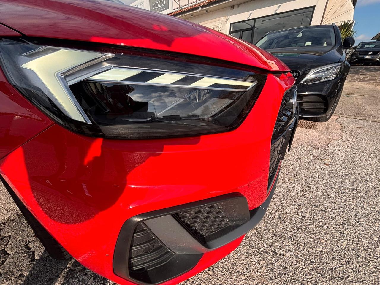 Audi A1 SPB 25 TFSI Admired Advanced