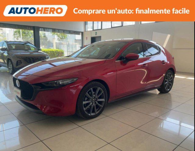 MAZDA 3 Mazda3 e-Skyactiv-G M Hybrid Exclusive Line