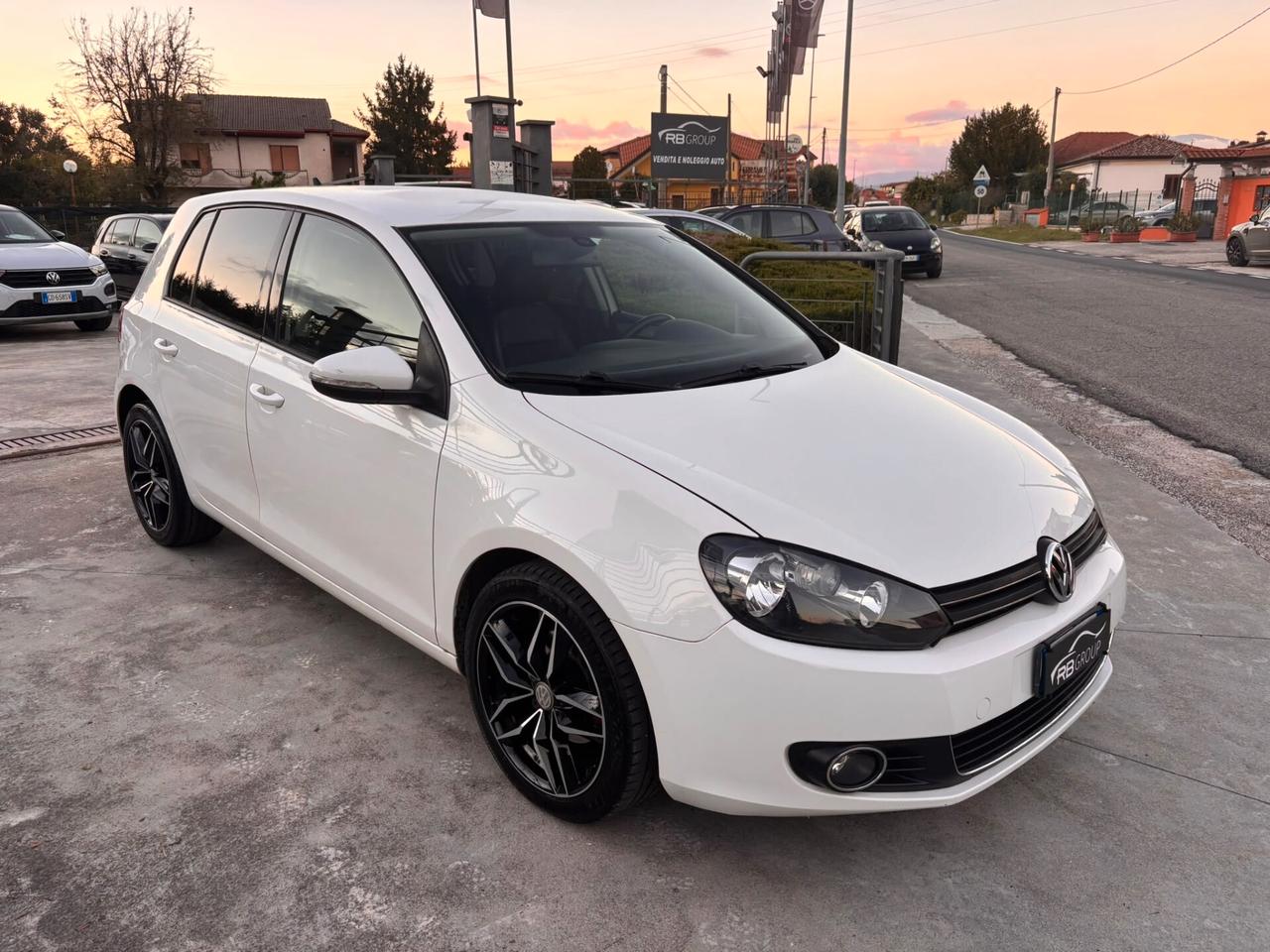 Volkswagen Golf 2.0 TDI 110CV DPF 5p. Comfortline
