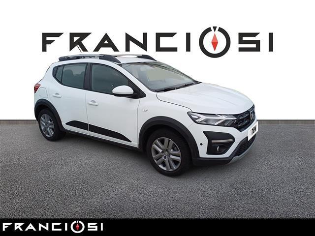 DACIA Sandero Stepway 1.0 tce Comfort Eco-g 100cv