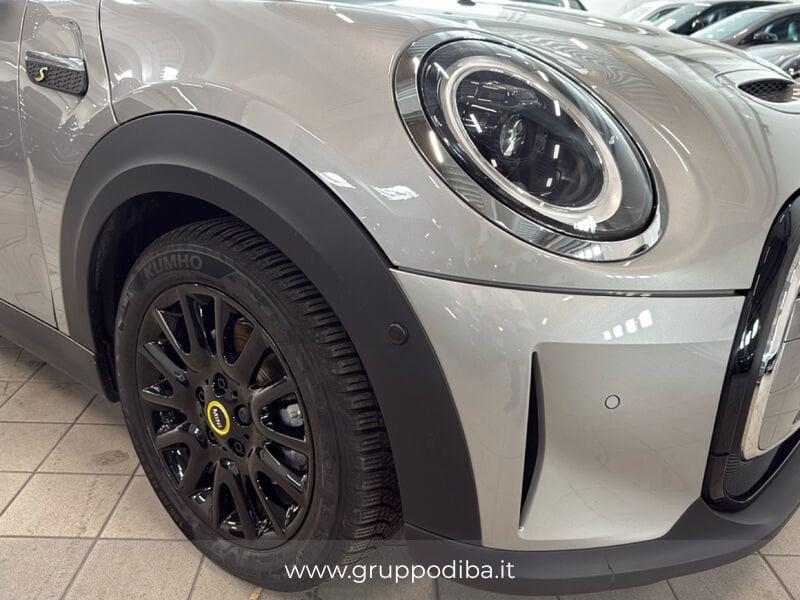 MINI Full Electric Mini F56 2021 Mini 3p Cooper SE Electric auto