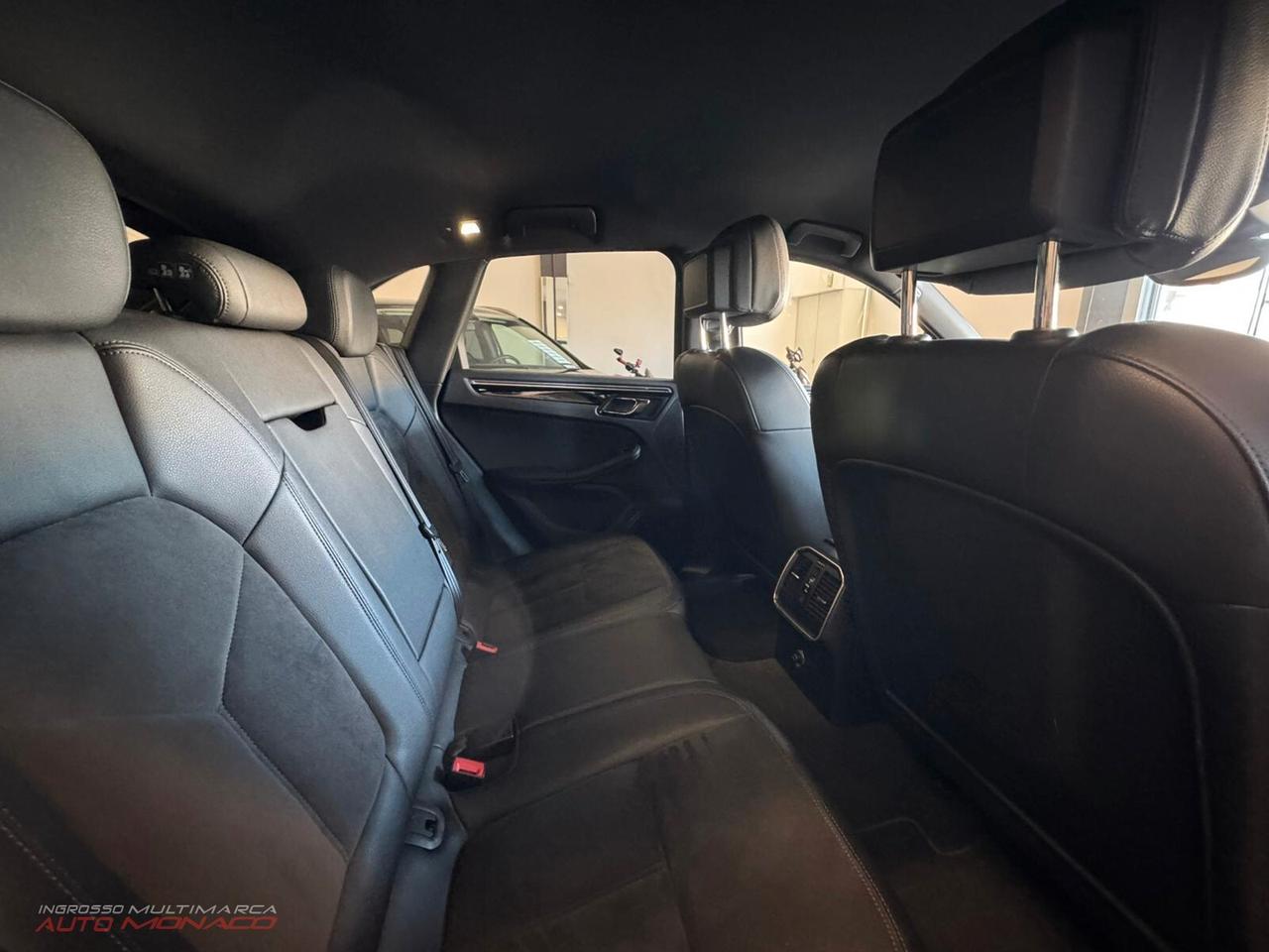 Porsche Macan 3.0 S Diesel 258cv 2016