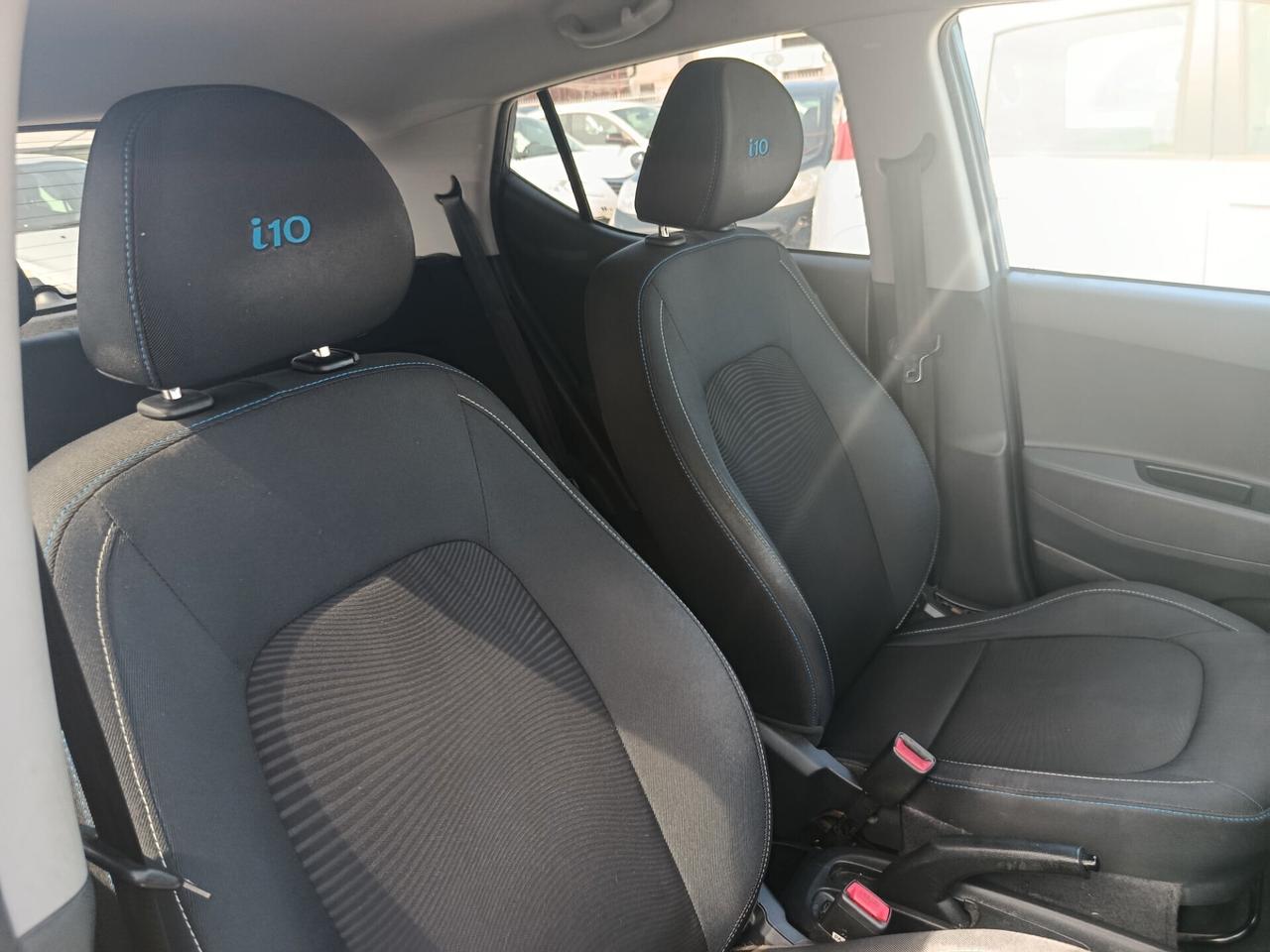 Hyundai i10 1.0 MPI Sound Edition