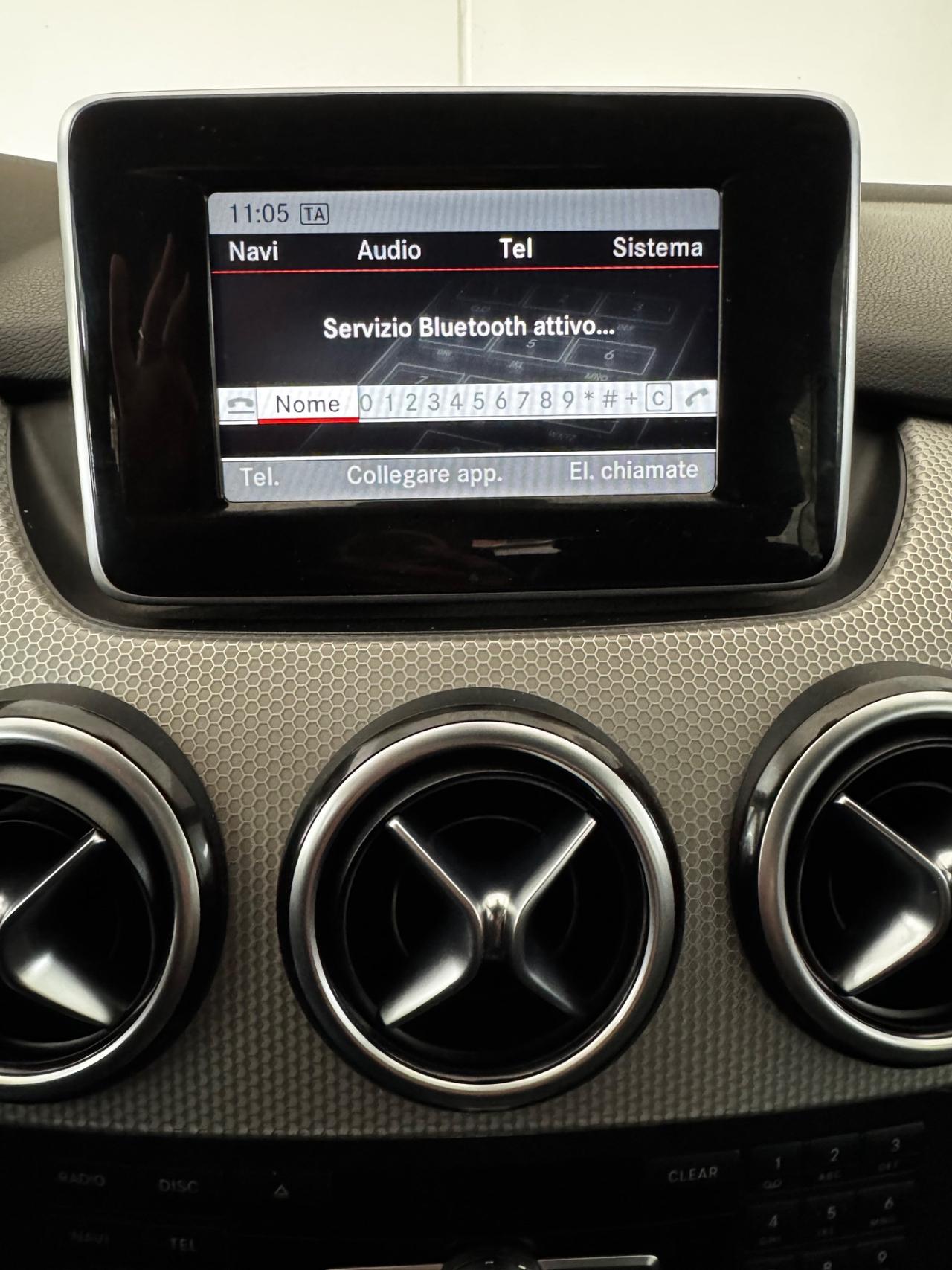 Mercedes-benz B 180 BlueEFFICIENCY Premium