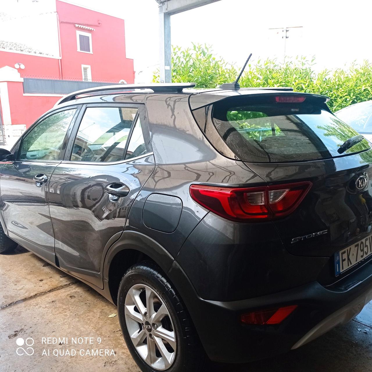 Kia Stonic 1.6 CRDi 110 CV Energy