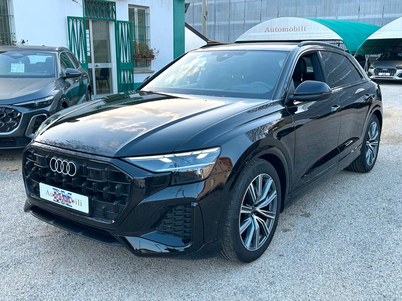 AUDI Q8 SUV 45 TDI QUATTRO TIPTRONIC 231CV