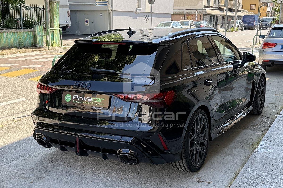 AUDI RS 3 SPB TFSI quattro S tronic