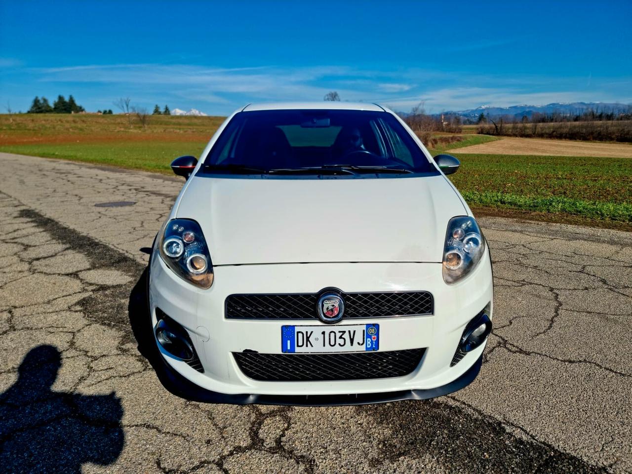 Abarth Grande Punto Grande Punto 1.4 T-Jet S&S