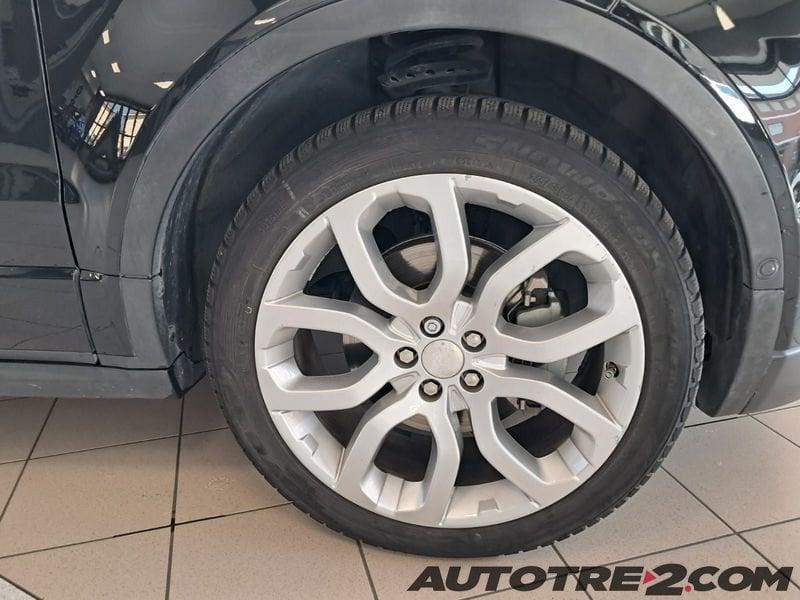 Land Rover Range Rover Evoque Range Rover Evoque 5p 2.0 td4 SE Dynamic 150cv