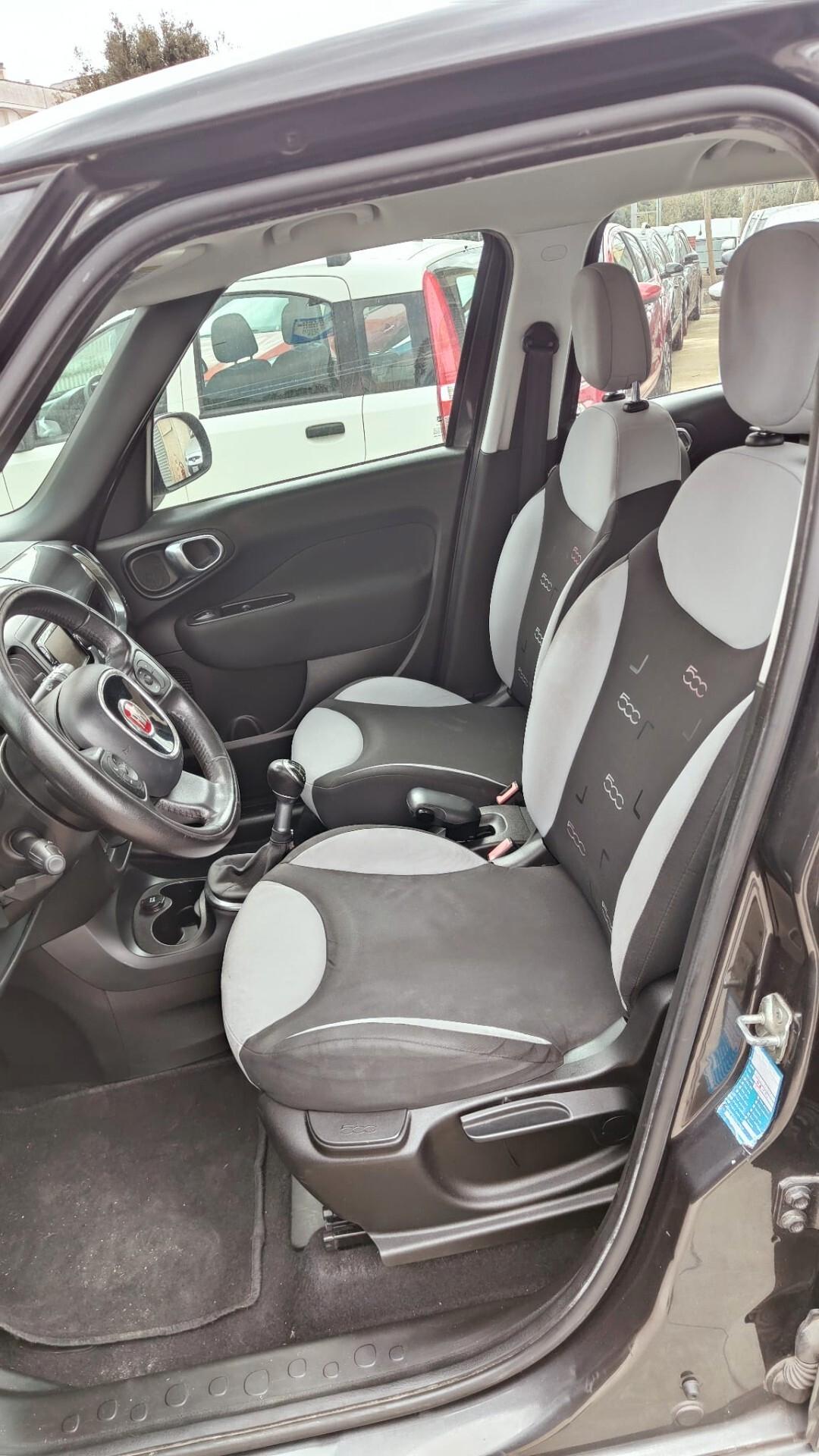 Fiat 500L 1.3 Multijet 85 CV Lounge