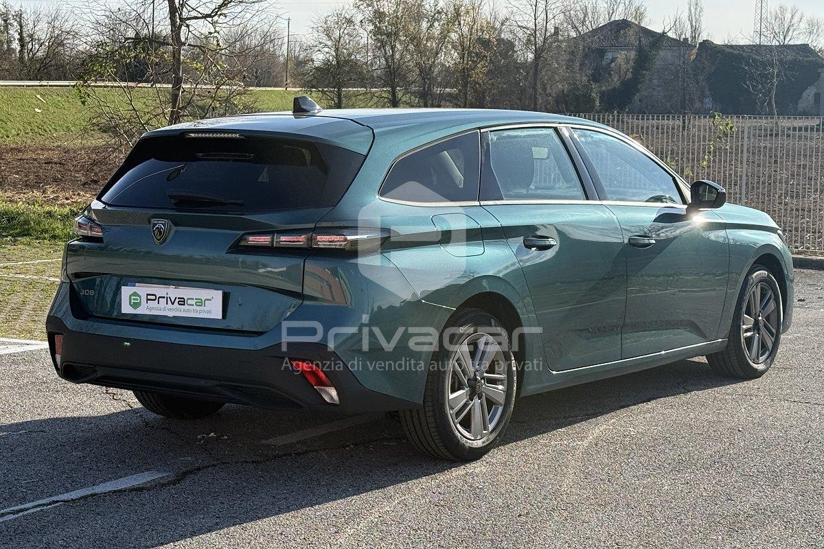 PEUGEOT 308 PureTech Turbo 130 S&S EAT8 SW Active Pack