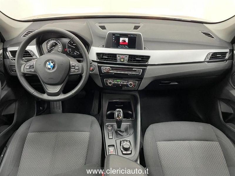 BMW X1 sDrive16d Advantage Aut.