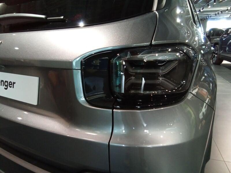 Jeep Avenger e-Hybrid 1.2 MHEV e-Hybrid Turbo Summit