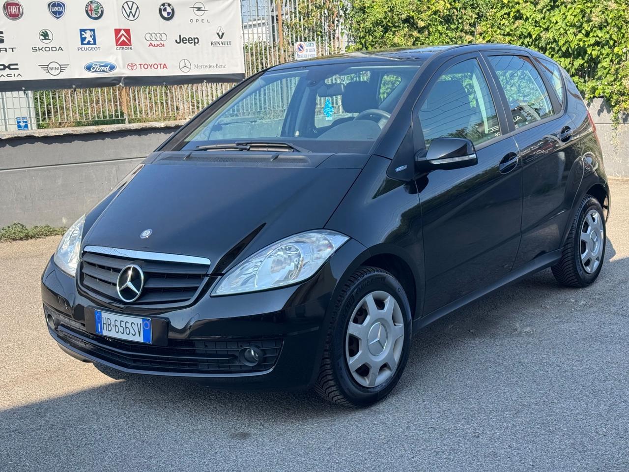 Mercedes-benz A 160 BlueEFFICIENCY Coupé Avantgarde