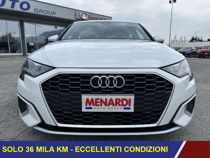 Audi A3 SPB 35 TFSI 150CV Sport Advanced ECCELLENTI CONDIZIONI
