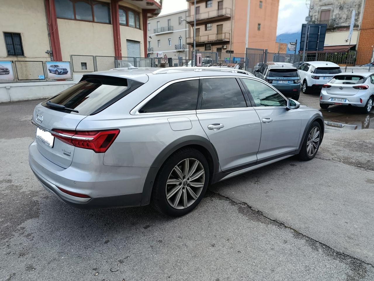 Audi A6 allroad 45 TDI 3.0 quattro S tronic