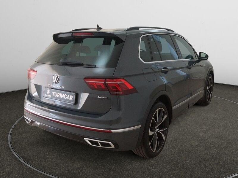 Volkswagen Tiguan Tiguan 2.0 TDI 150 CV SCR DSG 4MOTION R-Line