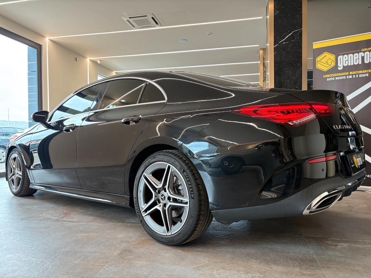 Mercedes-benz CLA 200 d Auto Premium Plus AMG