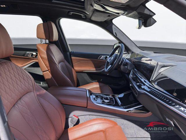 BMW X7 xdrive 40d 48V MSport Pro auto 7p.ti