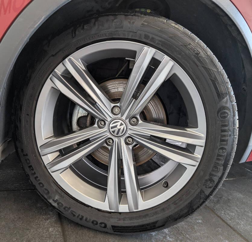 Volkswagen Tiguan 1.6 tdi Sport 115cv