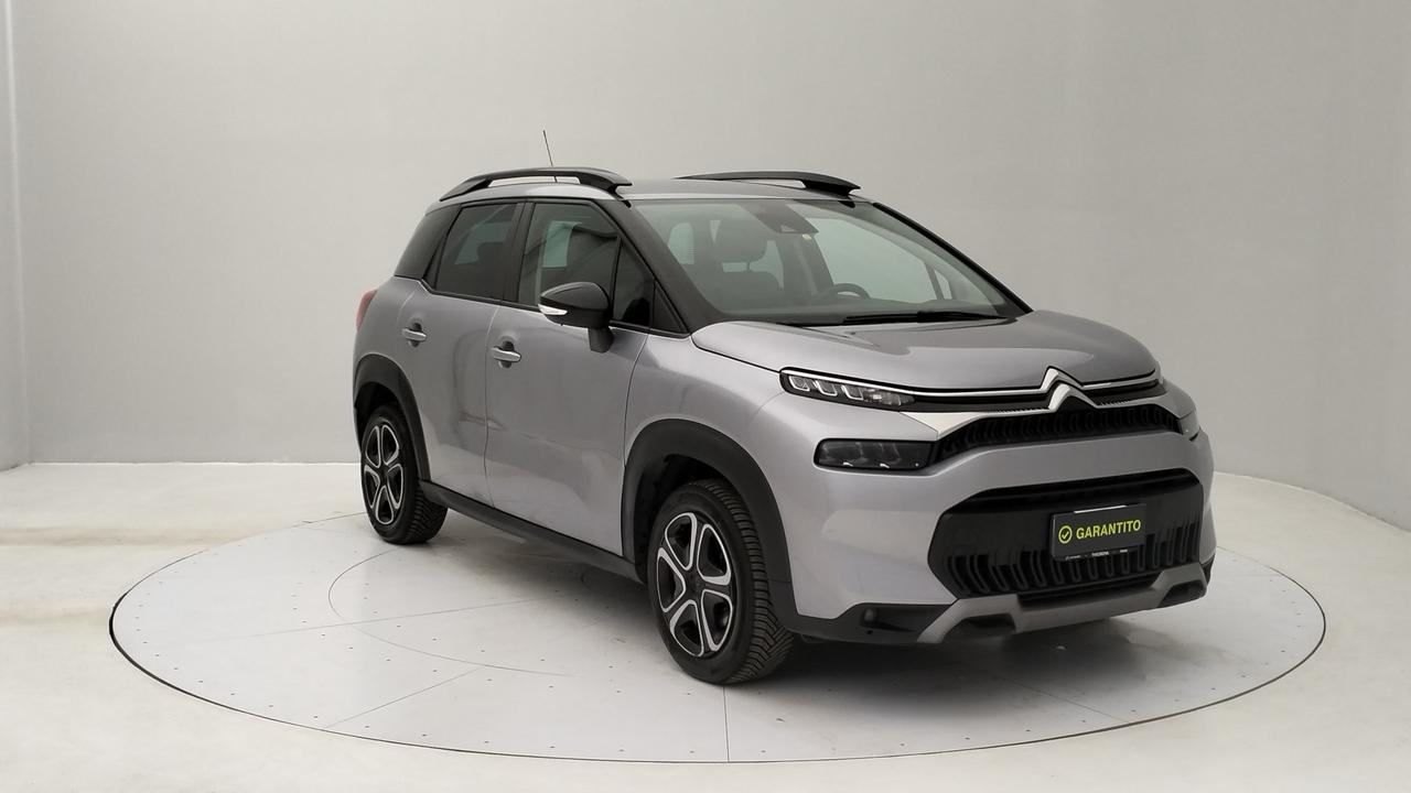 CITROEN C3 Aircross 2021 - C3 Aircross 1.2 puretech Feel s&s 110cv