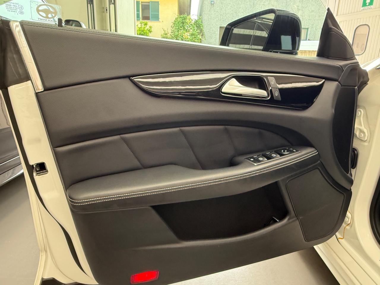 Mercedes-benz CLS 250 d 4Matic Premium