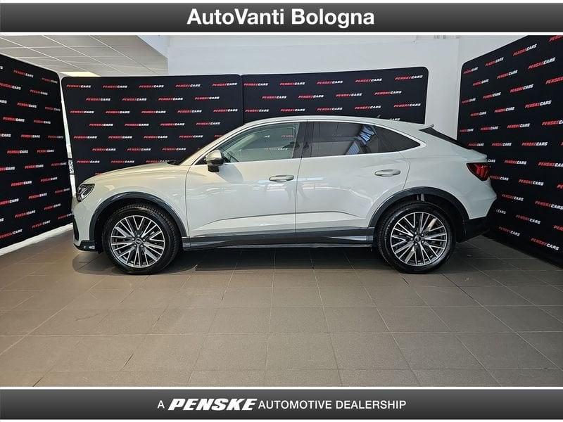 Audi Q3 Sportback 35 TFSI S Line Edition