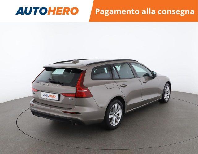VOLVO V60 B4 (d) Geartronic Momentum Business