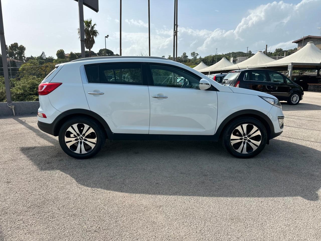 Kia Sportage 1.7 CRDI VGT 2WD Active