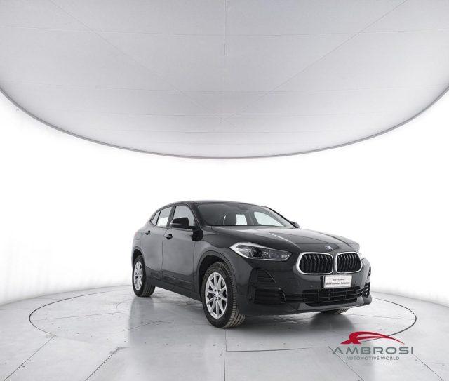 BMW X2 sDrive18i Advantage auto