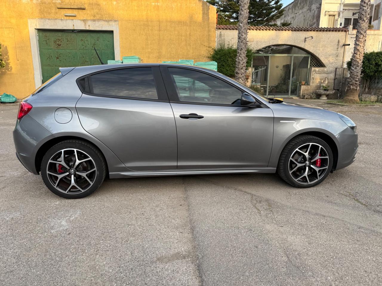 Alfa Romeo Giulietta 1.4 Turbo GPL 120 CV Sport