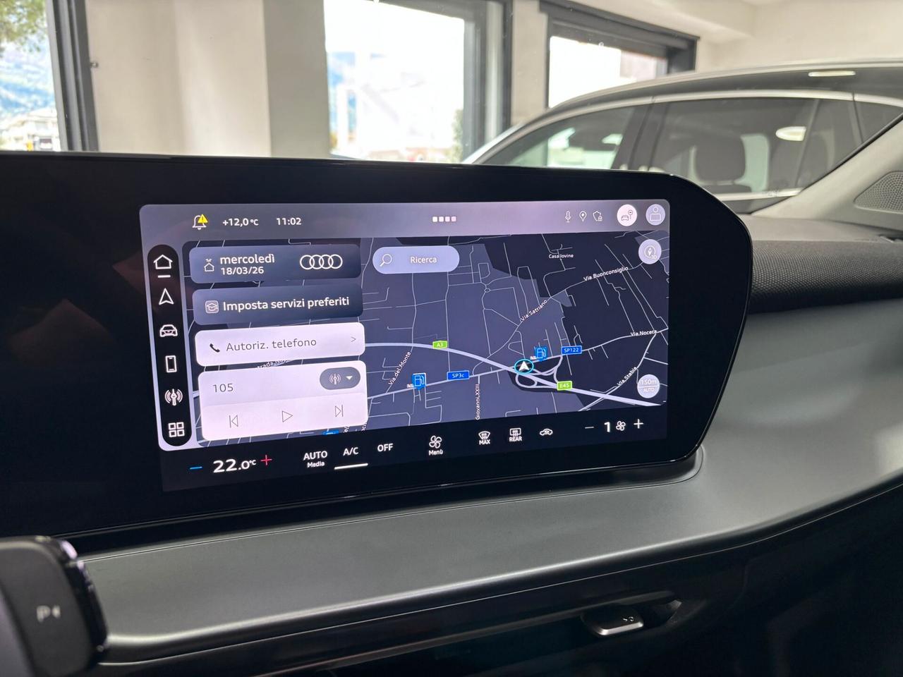 AUDI Q3 SPORTBACK 35TDI S-TRONIC S-LINE EDITION