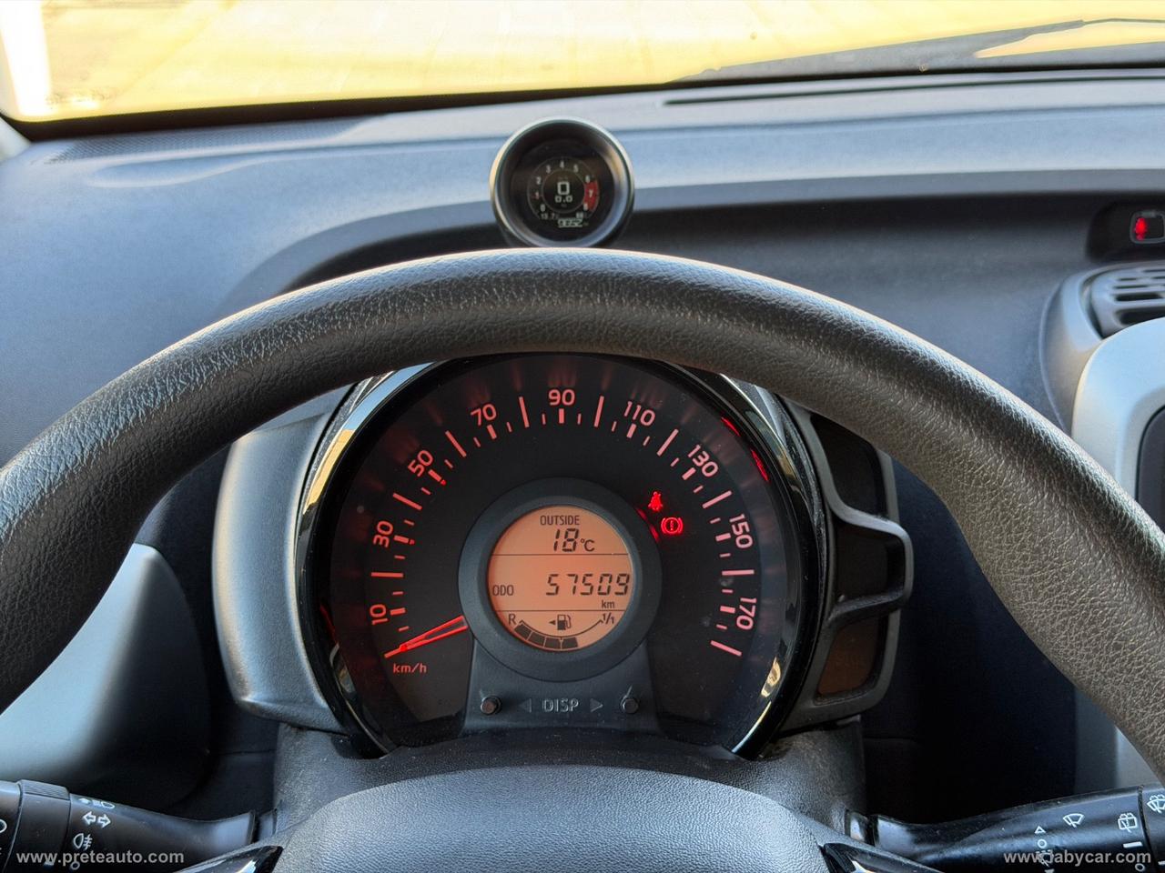 PEUGEOT 108 VTi 68 5p. Access